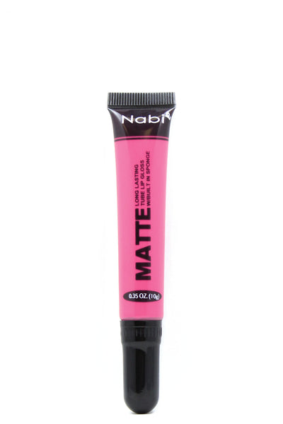 TLG01 - Tube Matte Lip Gloss Real Pink (TLG01-25)
