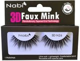3D N26 - Nabi 3D Faux Mink Eyelash
