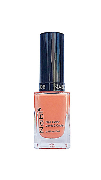 NP27 - Nabi 5 Nail Polish Baby Orange