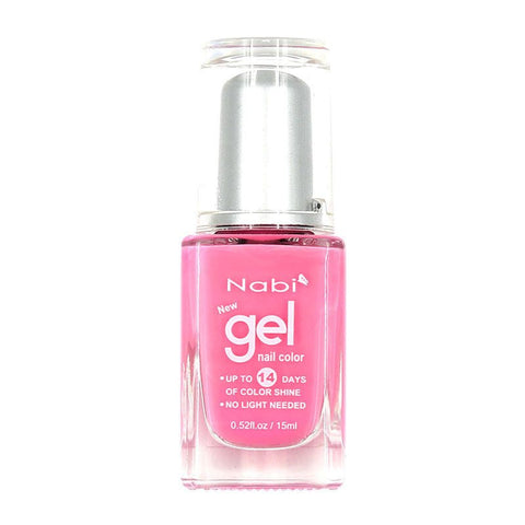 NG29 - New Gel Nail Polish Summer Pink