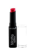 MLS93 - Matte Lipstick Flower Pink