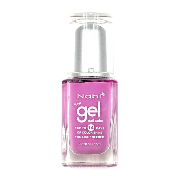 NG30 - New Gel Nail Polish Baby Lavender