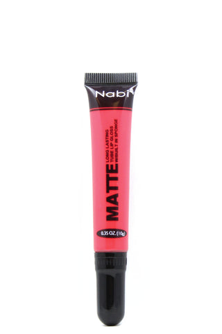 TLG01 - Tube Matte Lip Gloss Pink Red (TLG01-31)