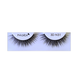3D N31 - Nabi 3D Faux Mink Eyelash