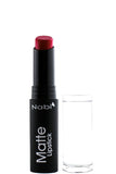 MLS33 - Matte Lipstick Plush Red