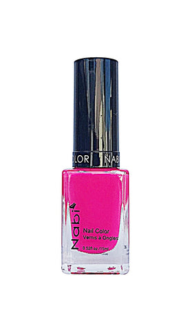NP35 - Nabi 5 Nail Polish Neon Pink