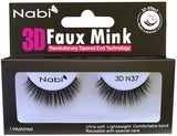 3D N37 - Nabi 3D Faux Mink Eyelash