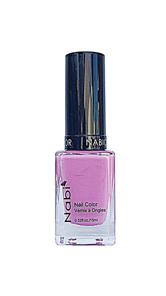 NP39 - Nabi 5 Nail Polish Pure Lavender