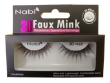 3D N60 - Nabi 3D Faux Mink Eyelash