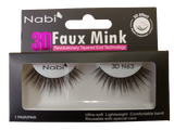 3D N63 - Nabi 3D Faux Mink Eyelash