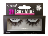 3D N75 - Nabi 3D Faux Mink Eyelash