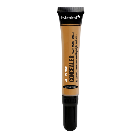AC03 - All in One Concealer Yellow