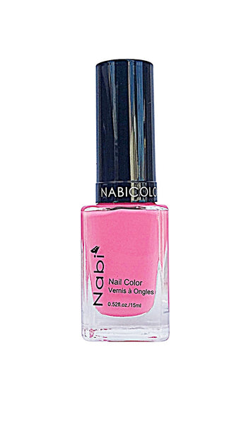 NP40 - Nabi 5 Nail Polish Baby Pink