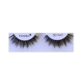 3D N41 - Nabi 3D Faux Mink Eyelash