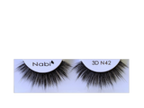 3D N42 - Nabi 3D Faux Mink Eyelash