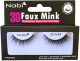 3D N43 - Nabi 3D Faux Mink Eyelash