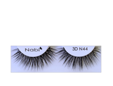 3D N44 - Nabi 3D Faux Mink Eyelash