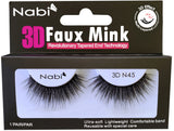 3D N45 - Nabi 3D Faux Mink Eyelash