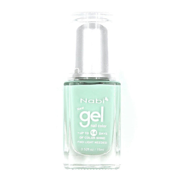 NG45 - New Gel Nail Polish Baby Blue