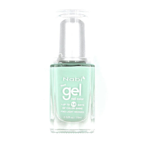 NG45 - New Gel Nail Polish Baby Blue