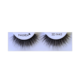 3D N45 - Nabi 3D Faux Mink Eyelash