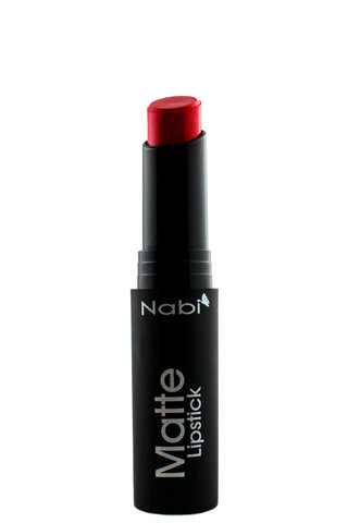 MLS46 - Matte Lipstick Bright Red