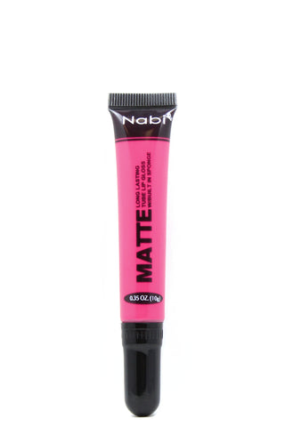 TLG01 - Tube Matte Lip Gloss Hot Pink (TLG01-04)