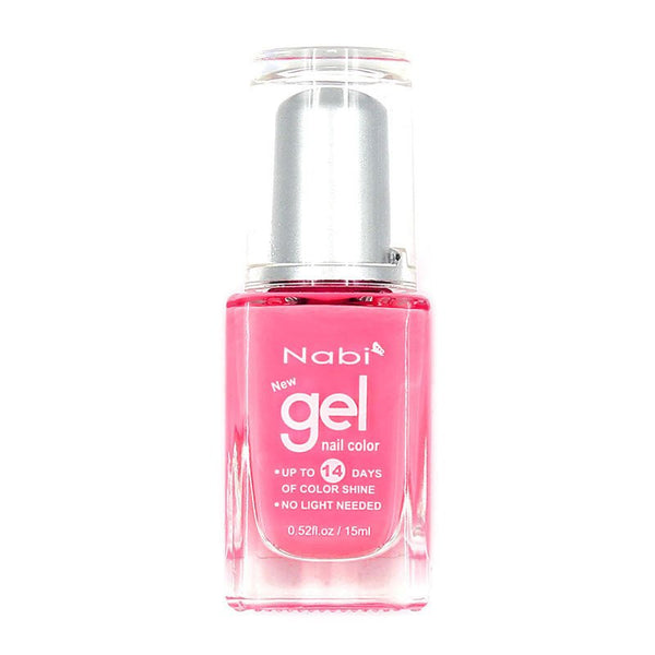 NG51 - New Gel Nail Polish Baby Pink