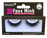 3D N53 - Nabi 3D Faux Mink Eyelash
