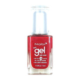 NG53 - New Gel Nail Polish Neon Red II
