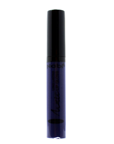 MLG55 - Long Lasting Matte Lip Gloss Dark Purple