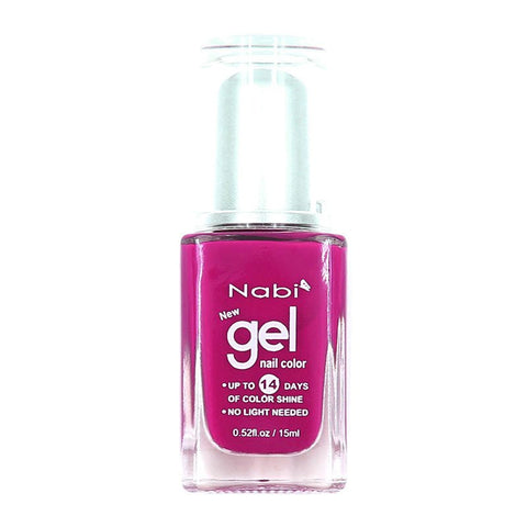 NG58 - New Gel Nail Polish Lavender II