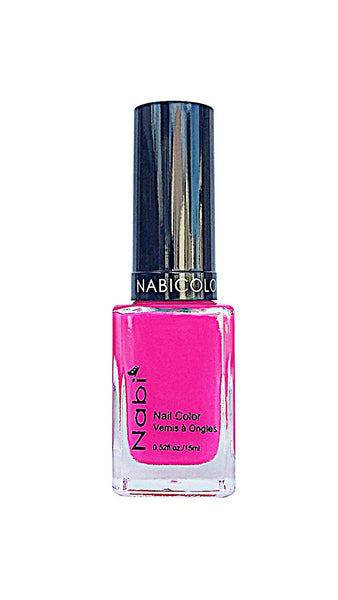NP67 - Nabi 5 Nail Polish Pastel M. Pink