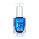 NG74 - New Gel Nail Polish Ocean Blue