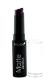 MLS75 - Matte Lipstick Raisin