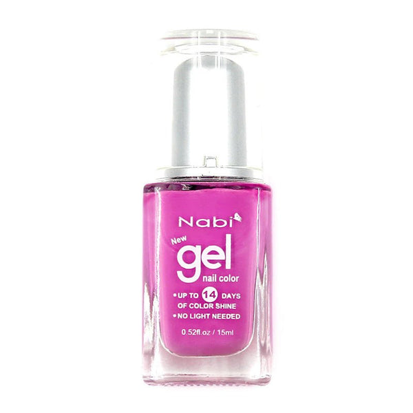 NG79 - New Gel Nail Polish Lavender III