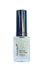 NP80 - Nabi 5 Nail Polish Clear Round Glitter