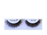 3D N8 - Nabi 3D Faux Mink Eyelash