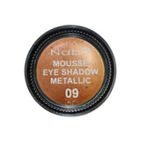MES-48(#09) NABI Mousse Eyeshadow Metallic