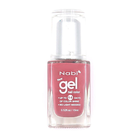 NG09 - New Gel Nail Polish Mocha