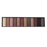 A502(01) - 12COLOR EYESHADOW PALETTE