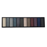A502(07) - 12COLOR EYESHADOW PALETTE
