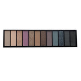 A502(08) - 12COLOR EYESHADOW PALETTE