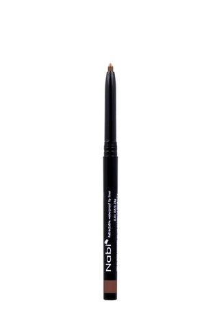 L18 - 7 1/2" Long Lipliner Pencil Dark Brown