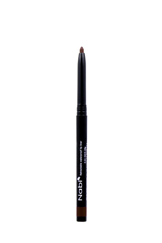 AP04 - Retractable Auto Eye Liner Pencil Black Brown