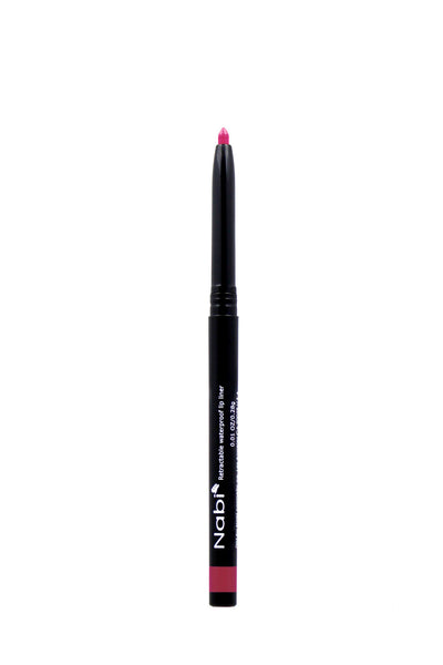 AP24 - Retractable Auto Eye Liner Pencil Hot Pink