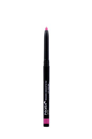 AP34 - Retractable Auto Eye Liner Pencil Pink Glitter