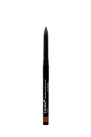 AP35 - Retractable Auto Lip Liner Pencil Natural Glitter