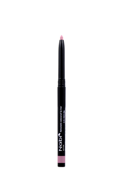 AP36 - Retractable Auto Eye Liner Pencil L. Pink Glitter