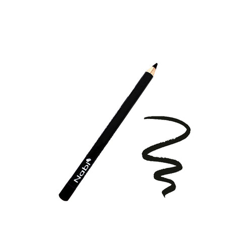 E01 - 5 1/2" Short Eyeliner Pencil Black I